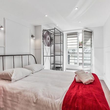 Апартаменты 40-Flat Paris Eiffel Экстерьер фото