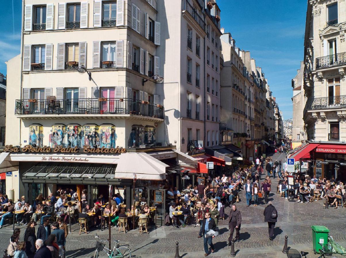 Апартаменты 40-Flat Paris Eiffel Экстерьер фото